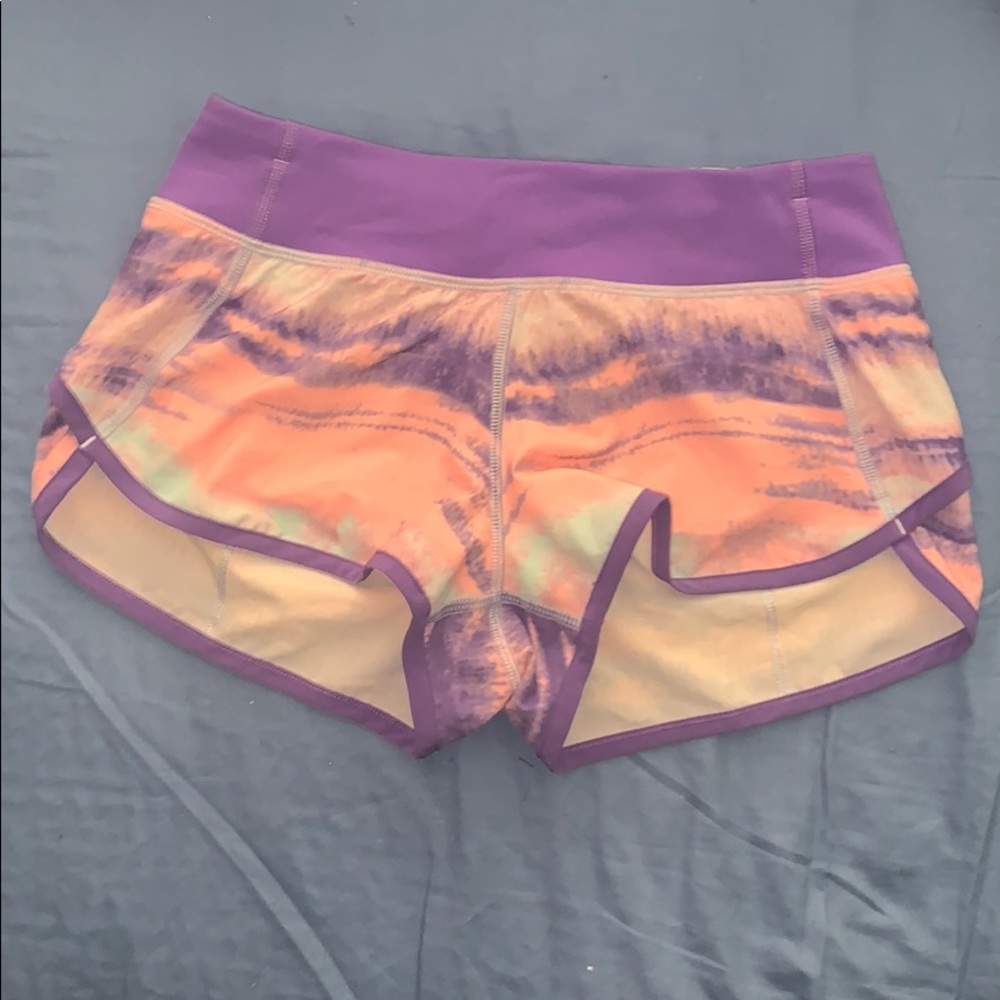 Ivivva Running shorts